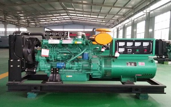 衡阳常柴400kw大型柴油发电机组