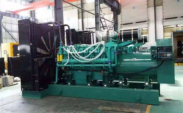 衡阳科克500kw大型柴油发电机组出租
