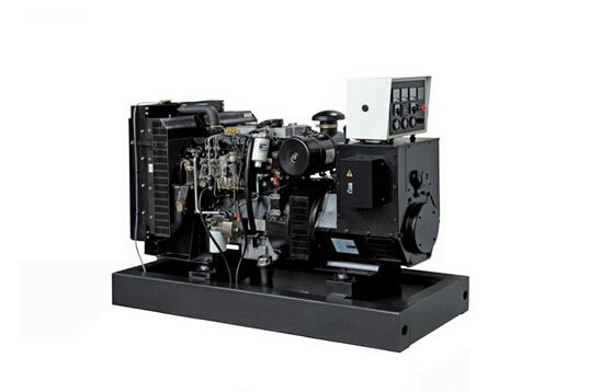 衡阳科克150kw大型柴油发电机组