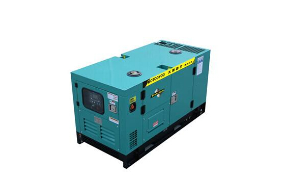 衡阳科克50kw小型柴油发电机组