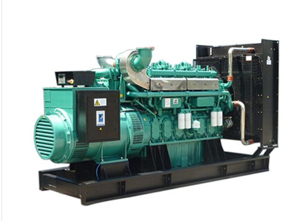 衡阳宗申动力400kw大型柴油发电机组