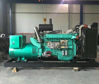衡阳宗申动力300kw大型柴油发电机组