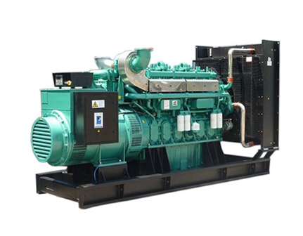衡阳宗申动力250kw大型柴油发电机