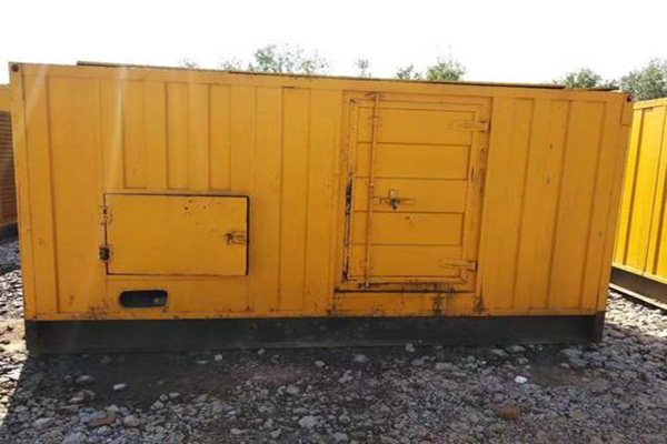 衡阳发电机出租