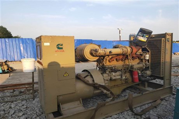 衡阳发电机出租