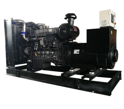 衡阳上柴柴油发电机组50KW-700KW