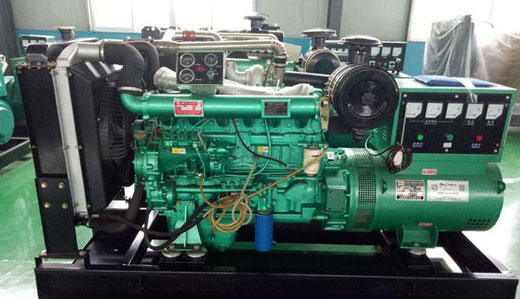 衡阳发电机不发电的原因