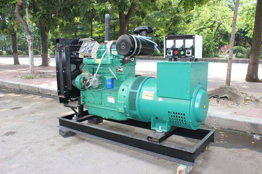 衡阳发电机不发电的原因