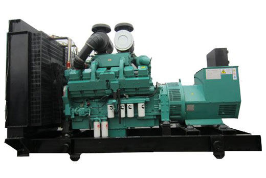 衡阳柴油发电机组