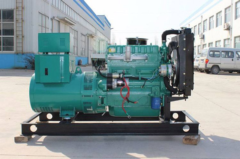 衡阳小型柴油发电机