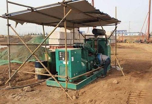 衡阳发电机出租