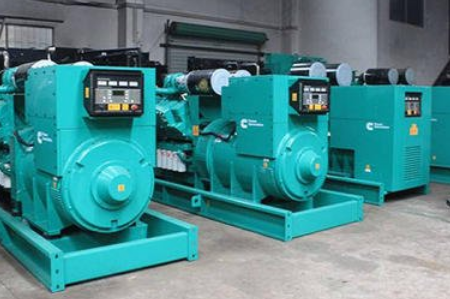 衡阳柴油发电机