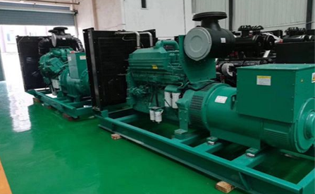 衡阳发电机出租