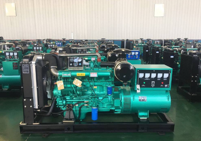 衡阳柴油发电机