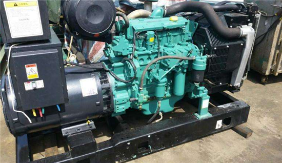 衡阳柴油发电机