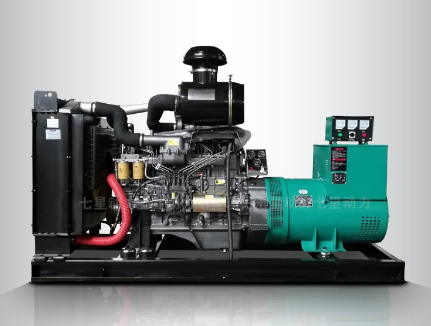 衡阳全新泰豪250kw大型柴油发电机组