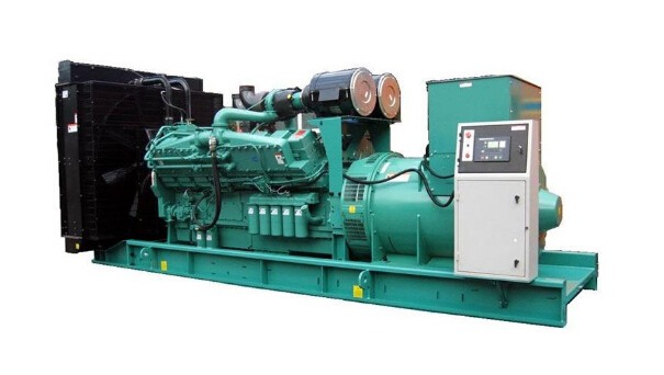 衡阳全新常柴200kw大型柴油发电机组